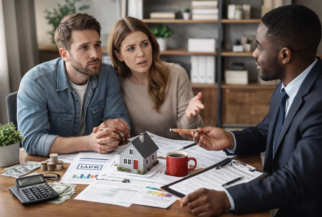 First-Time Home Buyers